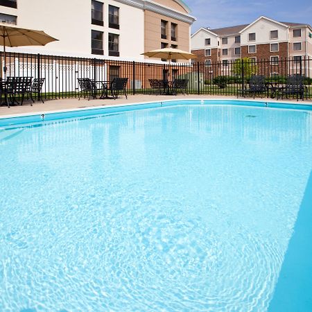 Holiday Inn Express Indianapolis Airport By Ihg Плейнфийлд Съоръжения снимка